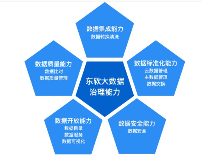 三十而立 企业数据资产化管理的东软实践