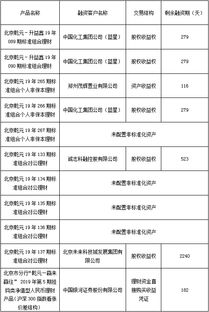 北京市分行企业资产管理 策略、挑战与未来展望
