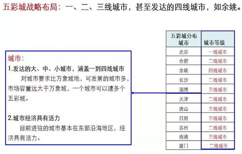商业地产企业管控 产品线专题研究